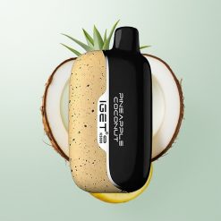 IGET Moon K5000 Pufova Ananas Kokos PC 1.35 Ohm