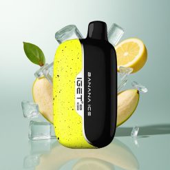 IGET Moon K5000 Pufova Banana Ice 81.5g PC