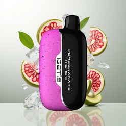 IGET Moon K5000 Pufova Dispozabil Vejp Nar Kiwi Led 81.5g 49.5mm