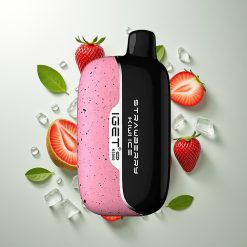 IGET Moon K5000 Pufova Jagoda Kivi Led PC Materijal Једнократна вејп