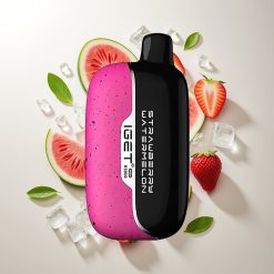 IGET Moon K5000 Pufova Jagoda Lubenica Led PC