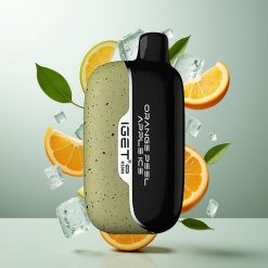 IGET Moon K5000 Pufova Narandžina Kore Jabuka Led Dispozabil Vape PC Materijal