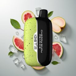 IGET Moon K5000 Pufova Trešnja Sneg Kruška Led PC Mesh