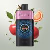 IGET ONE 12000 Pufova Једнократна вејп Cherry Monster 2700mAh Kriv Ekran