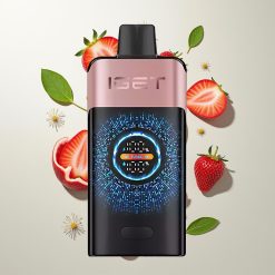 IGET ONE 12000 Pufova Једнократна вејп Jagoda Chupa Chups 2700mAh Dvostruka Mreža