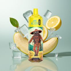 JNR Alien 10000 Pufova Banan Led RGB