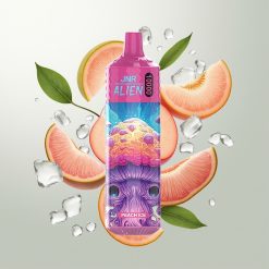 JNR Alien 10000 Pufova Bresta Led 850mAh