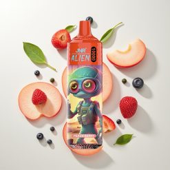 JNR Alien 10000 Pufova Brestika Jagoda 850mAh LED