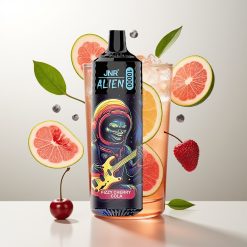 JNR Alien 10000 Pufova Fizi Čeri Kola 850mAh RGB