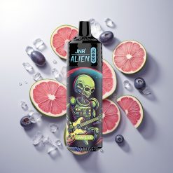 JNR Alien 10000 Pufova Grape Led RGB Brzi Punjenje