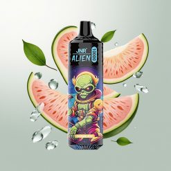 JNR Alien 10000 Pufova Guava Led Једнократна вејп 850mAh