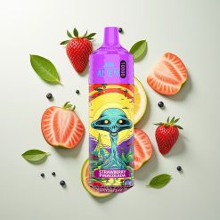 JNR Alien 10000 Pufova Jagoda Pina Kolada 850mAh LED