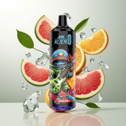 JNR Alien 10000 Pufova Kola Led RGB