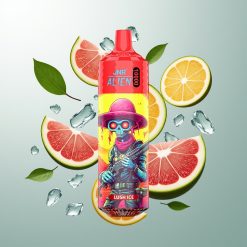 JNR Alien 10000 Pufova LED Lush Ice