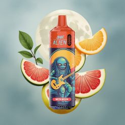 JNR Alien 10000 Pufova Meta Mesec 850mAh LED