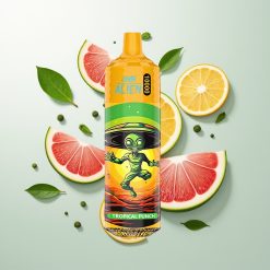 JNR Alien 10000 Pufova Tropska Punč 850mAh RGB