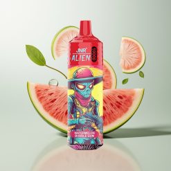 JNR Alien 10000 Pufova Vodenica Žvakaća Guma 850mAh RGB