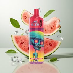 JNR Alien 10000 Pufova Watermelon Ice 850mAh LED