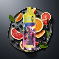 JNR Alien 10000 Pusti Crni Zmaj Led 850mAh