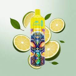 JNR Alien Max 18000 Pufova Limun & Lajm Dual Mesh 28ml