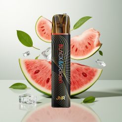 JNR Black&Golden 800 Puffs Lubenica Led 550mAh 2ml