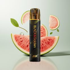 JNR Black&Golden 800 Pusta Једнократна вејп Lubenica Žvakaća Guma 550mAh 2ml