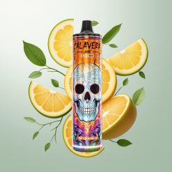 JNR Calavera 11000 Puffs Trostruki Mango 21ml 850mAh
