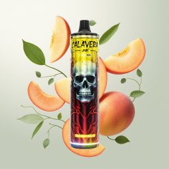 JNR Calavera 11000 Pufova Једнократна вејп Breskva Mango 21ml 850mAh