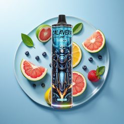 JNR Calavera 11000 Pufova Једнократна вејп Plavi 850mAh 21ml