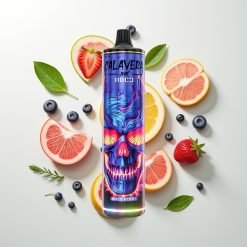 JNR Calavera 11000 Pufova Dispozabil Vape Mešano Voće 21ml 850mAh