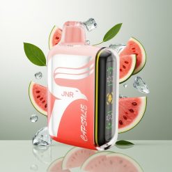 JNR Capsule 15000 Puffs 20ml Lubenica Brazz Led Једнократна вејп