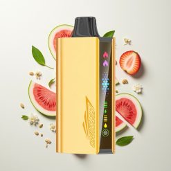 JNR Cruiser 12000 Pufova Једнократна вејп Jagoda Kokos Lubenica Built-in 3500 mAh Battery 50mg/mL Nicotine Strength