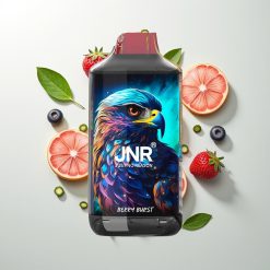 JNR Falcon 16000 Puffs 850mAh Jagoda Eksplozija