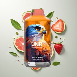 JNR Falcon 16000 Puffs Dual Mesh Хуба Буба Јагода