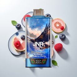 JNR Falcon Pro 28000 28000 Usta Borova Malina Trešnja USB-C Dvojna Mreža