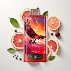 JNR Falcon Pro 28000 Вишња Кола 30ml Dual Mesh