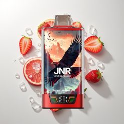 JNR Falcon Pro 28000 Једнократна вејп Jagoda Led 30ml 950mAh