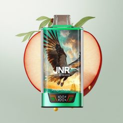 JNR Falcon Pro 28000 Dvostruka Jabuka 30ml 950mAh