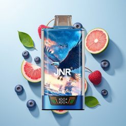 JNR Falcon Pro 28000 Pljušta USB-C Plava Malina Trešnja