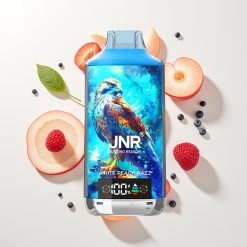 JNR Falcon X 18000 Пушева Дуал Мрежа Бели Бресква Малина