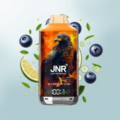 JNR Falcon X 18000 Pufova Dual Mesh Borovnica Kivi