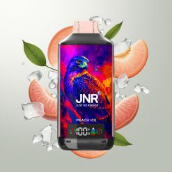 JNR Falcon X 18000 Pufova Dual Mesh Brus Ledena Breskva