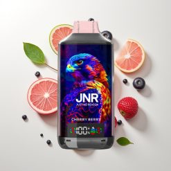 JNR Falcon X 18000 Pufova Dual Mesh Cherry Berry 24ml Tip-C