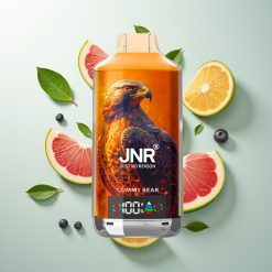 JNR Falcon X 18000 Pufova Dual Mesh Gumi Med Једнократна вејп