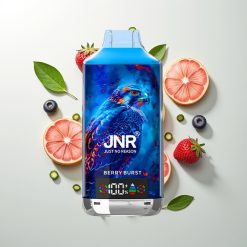 JNR Falcon X 18000 Pufova Dual Mesh Jagoda Eksplozija