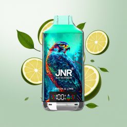 JNR Falcon X 18000 Pufova Dual Mesh Limun Limeta 750mAh