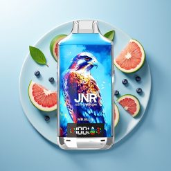 JNR Falcon X 18000 Pufova Dual Mesh Mr. Plavi