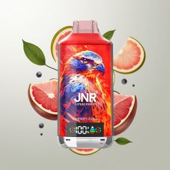 JNR Falcon X 18000 Pufova Dual Mesh Trešnja Tip-C