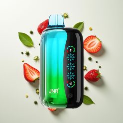 JNR Flex Ice 21000 Pufova Једнократна вејп Jagoda Kivi Podesivi Vazduh