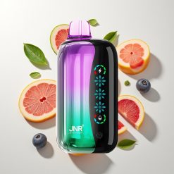 JNR Flex Ice 21000 Pufova Једнократна вејп Kisela Trešnja Žele Bombice Ice Adjustable